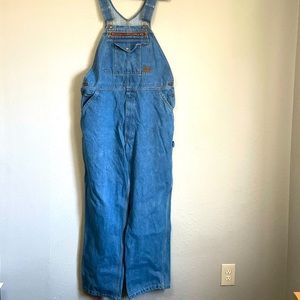 Denim Bibs/ Overalls